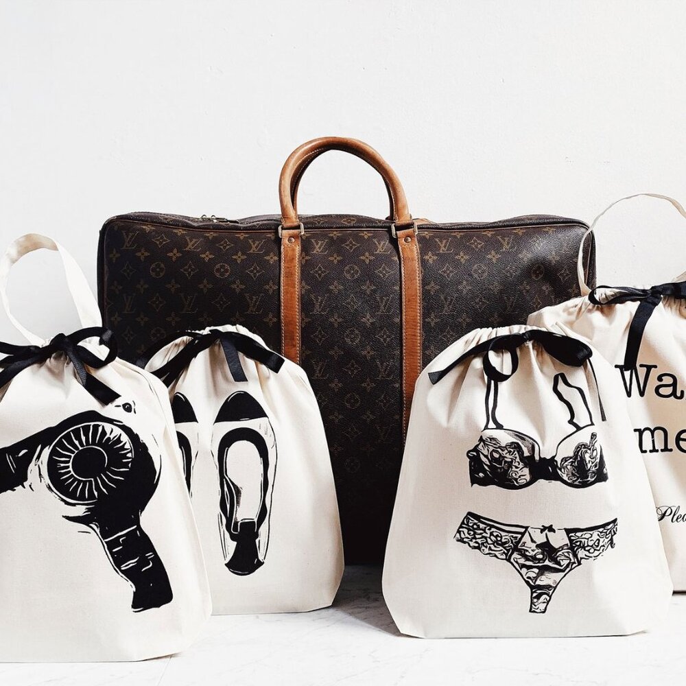 NEW BAG ALL Travel Bag Set